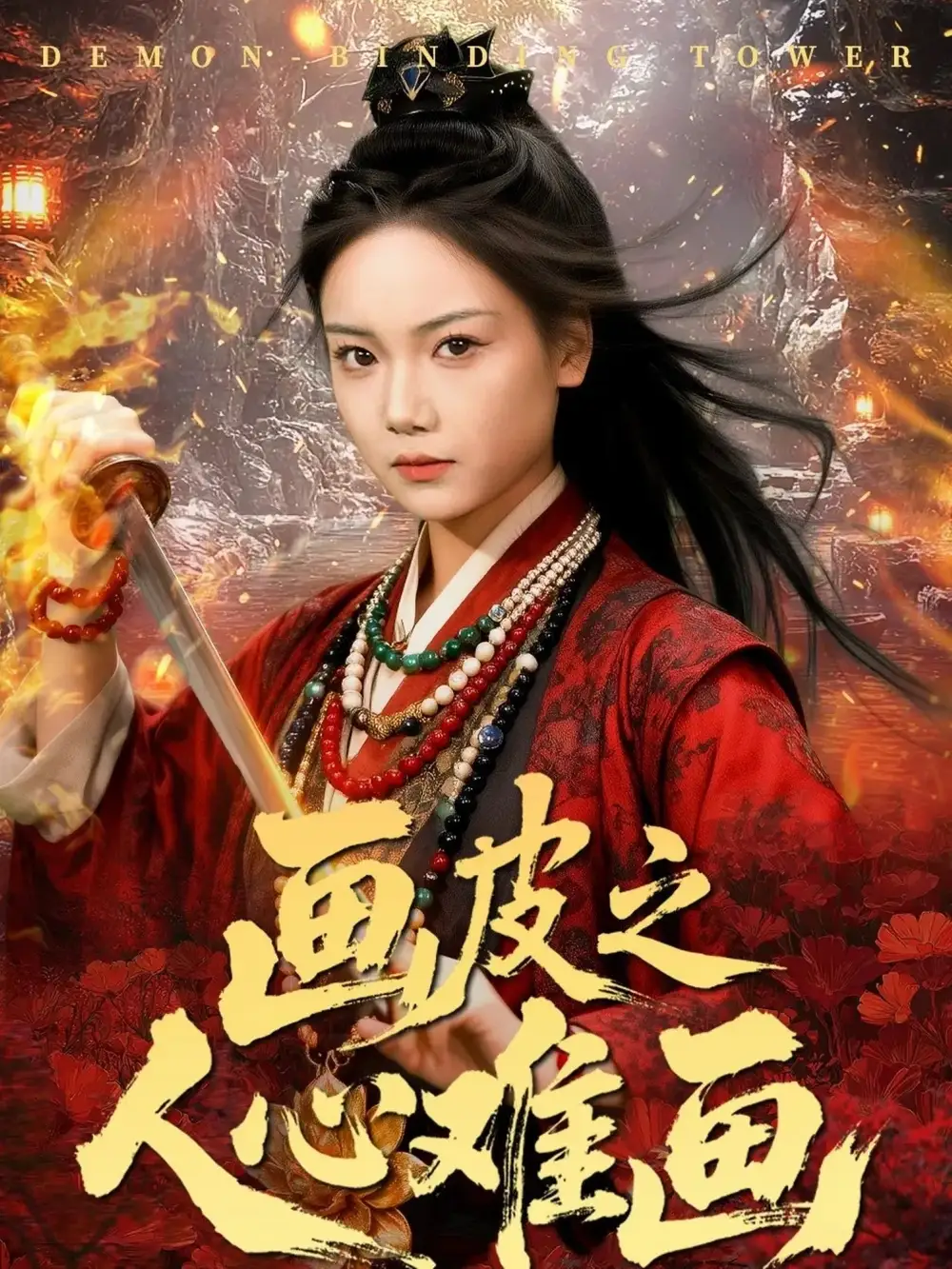 短剧《画皮之人心难画＆画皮惑却状元心醒时不见枕边人》全集完整版高清免费在线观看