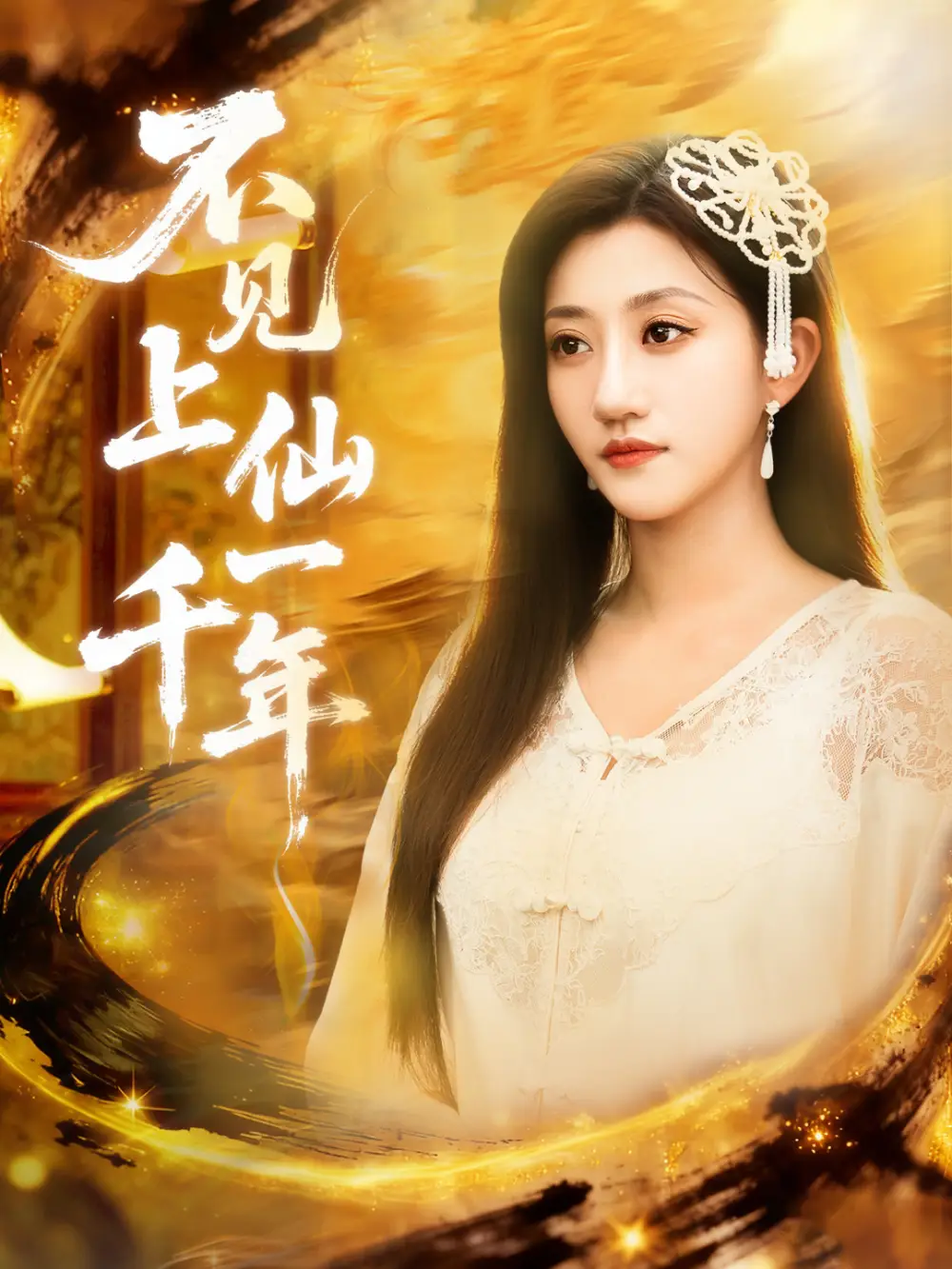 短剧《不见上仙一千年＆笔中万物》全集完整版高清免费在线观看