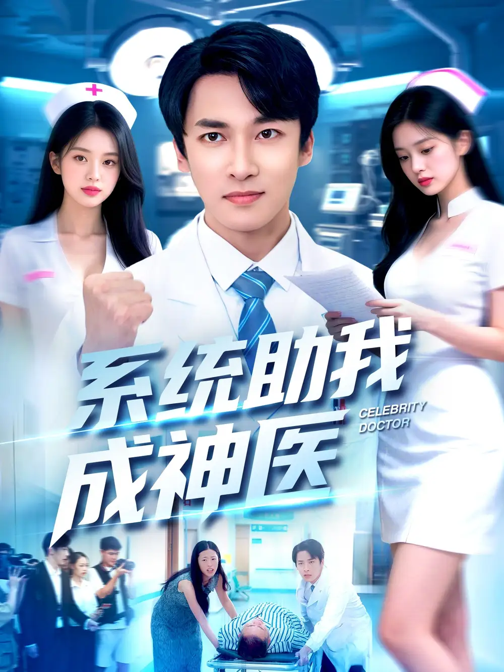 短剧《系统助我成神医》全集完整版高清免费在线观看