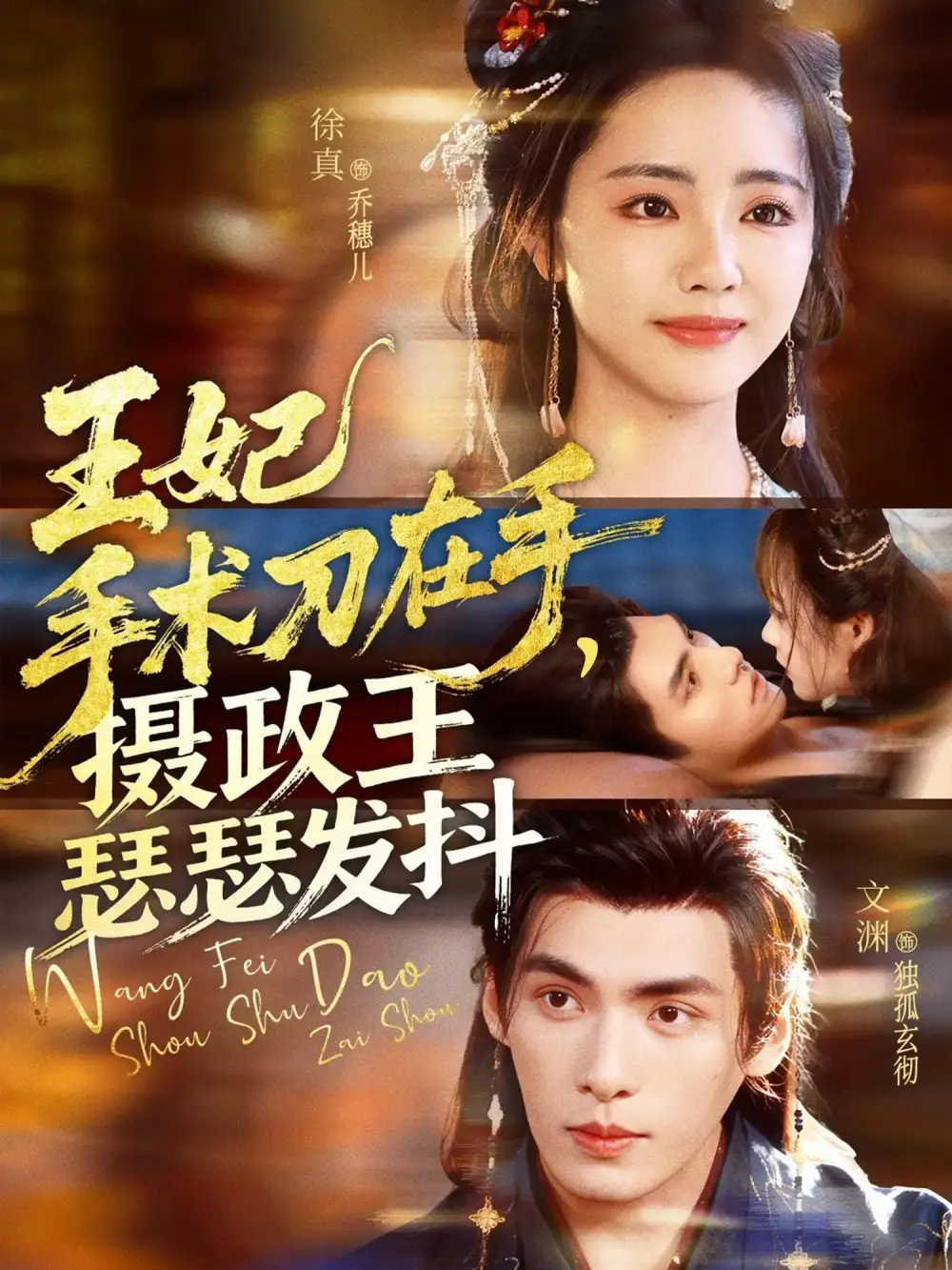 短剧《王妃手术刀在手摄政王瑟瑟发抖》全集完整版高清免费在线观看