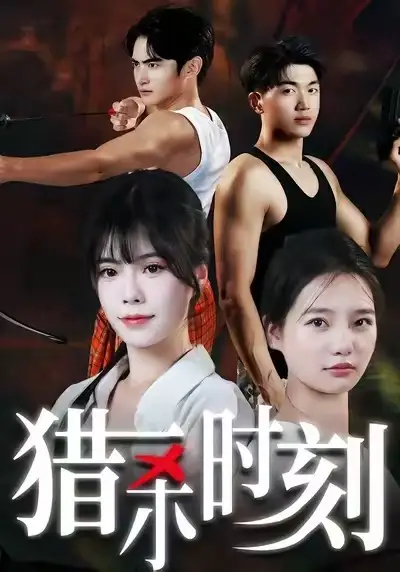 短剧《猎杀时刻》全集完整版高清免费在线观看