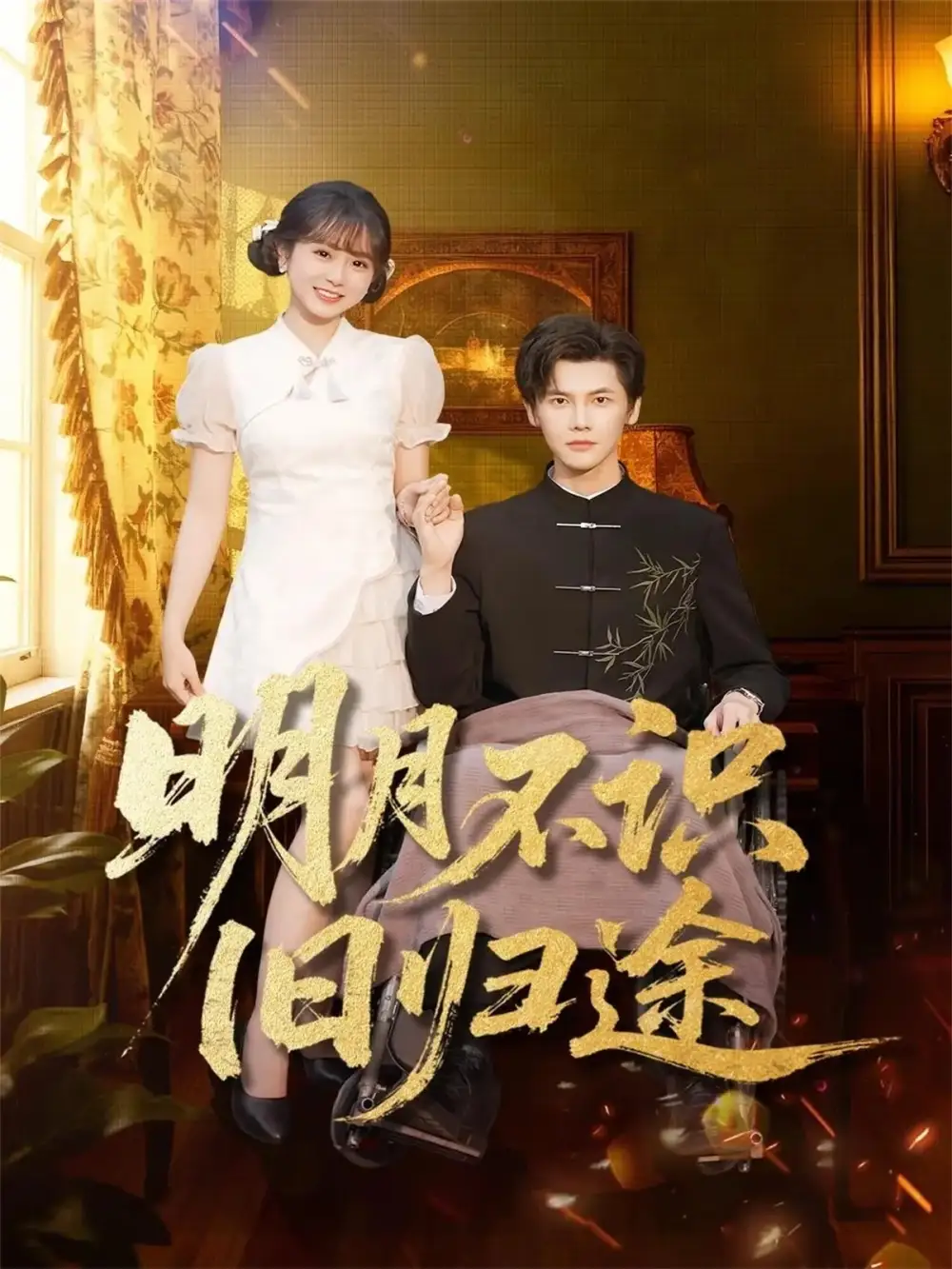 短剧《明月不识旧归途》全集完整版高清免费在线观看