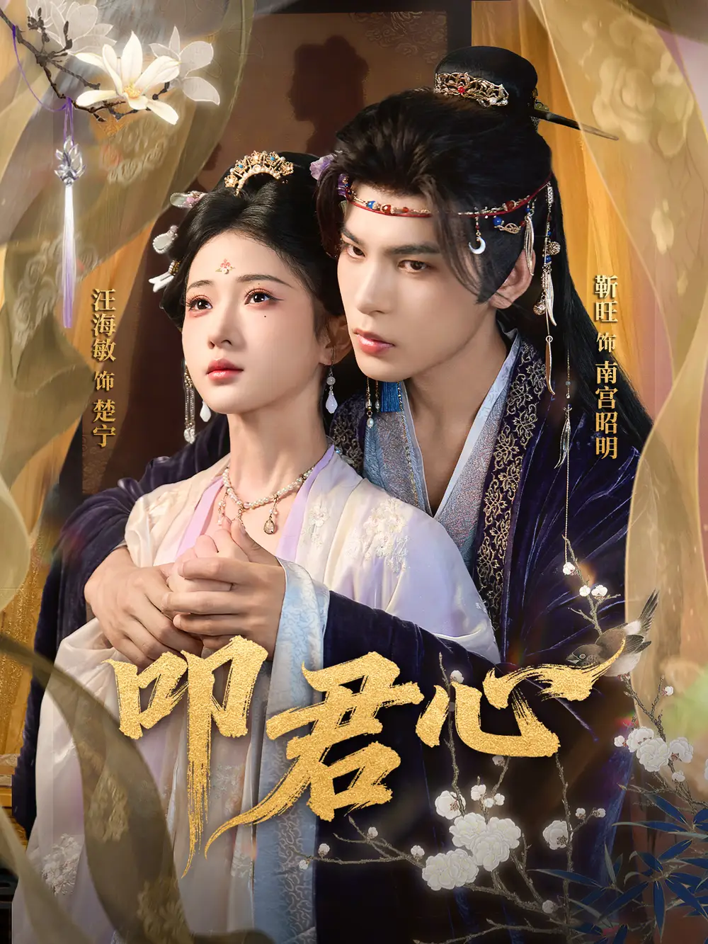 短剧《叩君心》全集完整版高清免费在线观看