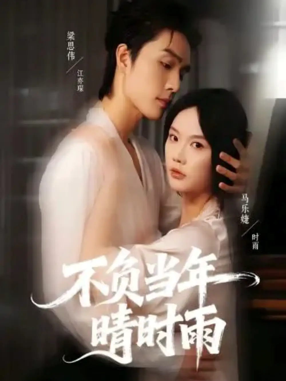 短剧《不负当年晴时雨》全集完整版高清免费在线观看