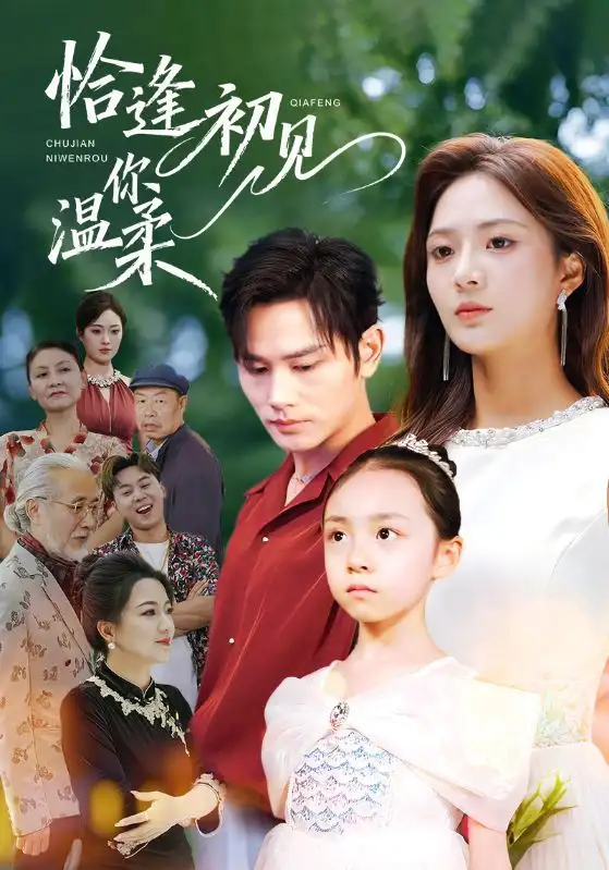 短剧《恰逢初见你温柔》全集完整版高清免费在线观看