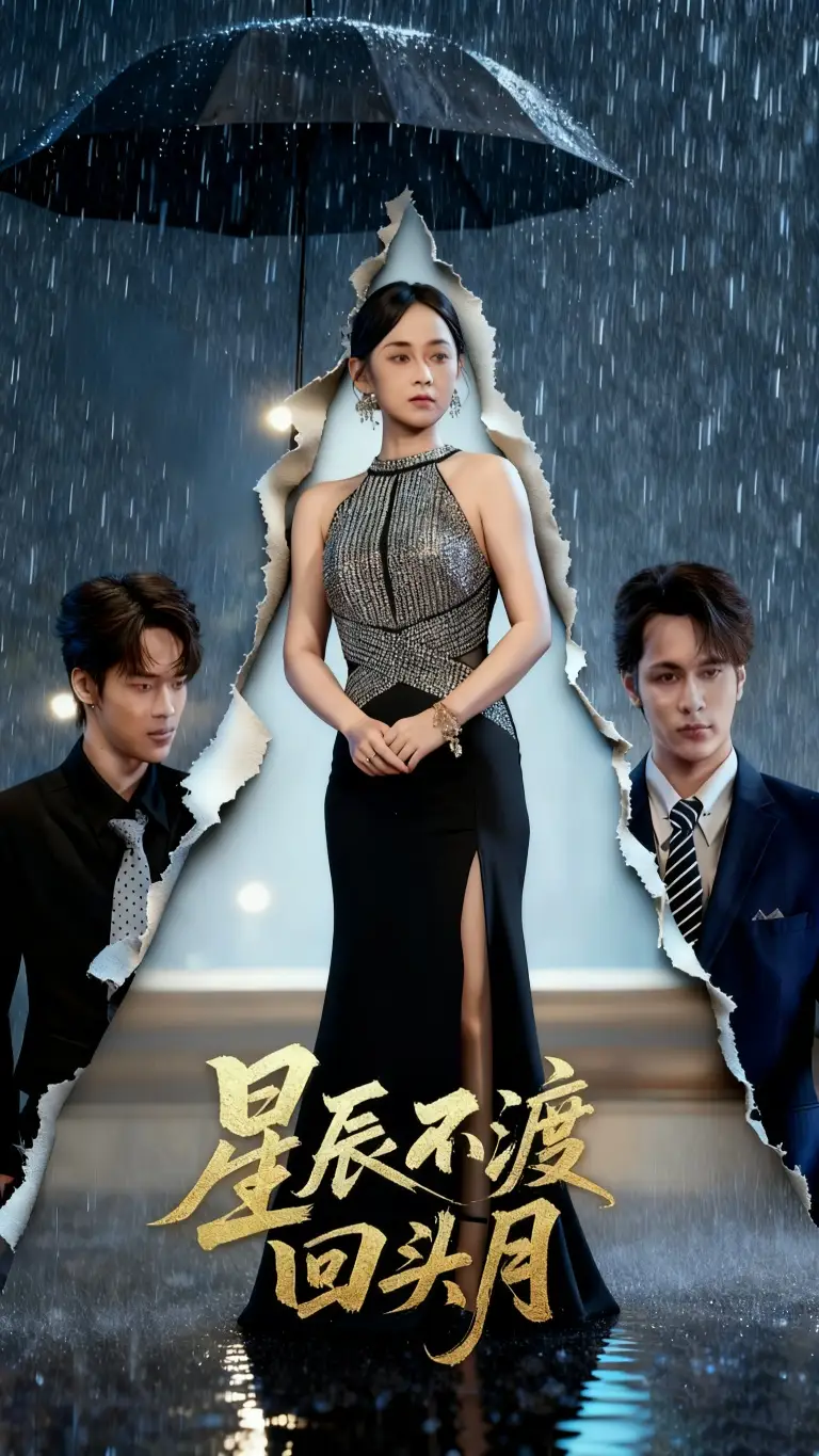 短剧《星辰不渡回头月》全集完整版高清免费在线观看