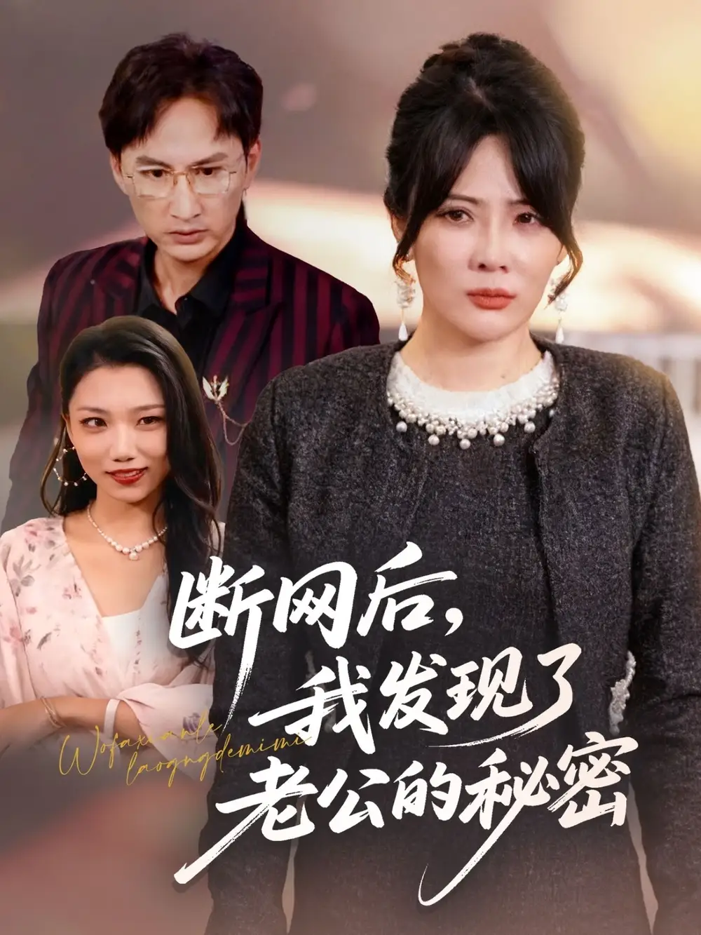 短剧《断网后我发现了老公的秘密》全集完整版高清免费在线观看