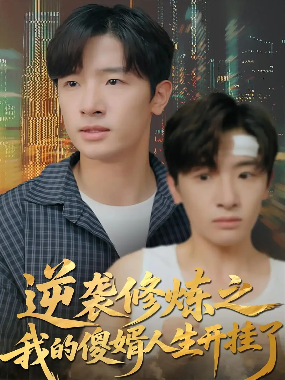 短剧《逆袭修炼之我的傻婿人生开挂了》全集完整版高清免费在线观看