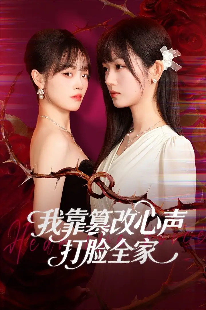 我靠篡改反派心声打脸全家＆假千金心声泄露后我篡改翻盘（51集）田苗苗＆筱智海报