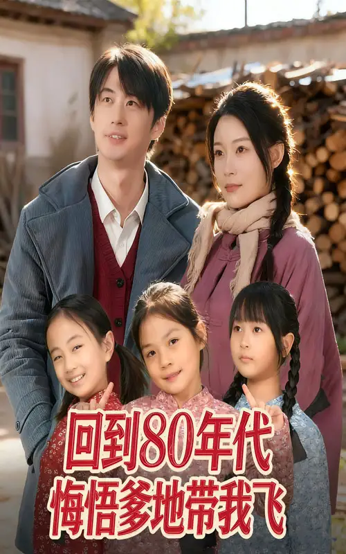 回到80年代悔悟爹地带我飞（80集）孙遥&马子超海报