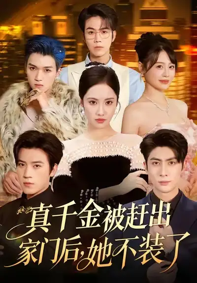 短剧《真千金被赶出家门后，她不装了＆出院后全家悔不当初》全集完整版高清免费在线观看