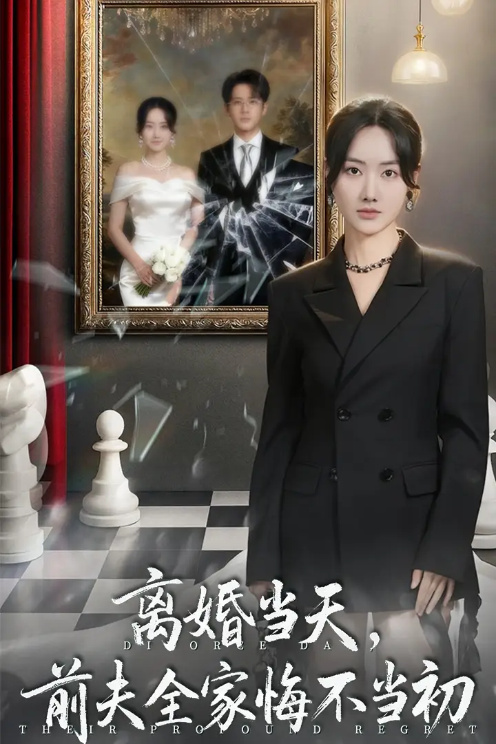 短剧《离婚当天前夫全家悔不当初＆我自光芒万丈》全集完整版高清免费在线观看