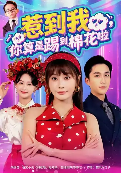 短剧《惹到我，你算是踢到棉花啦》全集完整版高清免费在线观看