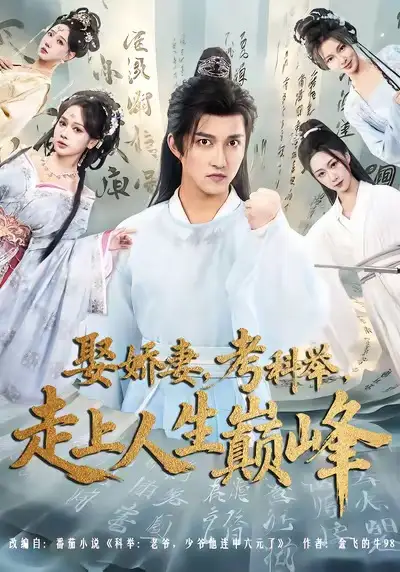 短剧《娶娇妻，考科举，走上人生巅峰》全集完整版高清免费在线观看