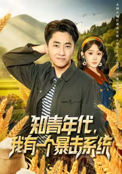 短剧《知青年代，我有一个暴击系统》全集完整版高清免费在线观看