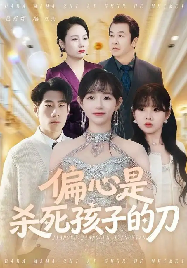 短剧《偏心是杀死孩子的刀》全集完整版高清免费在线观看