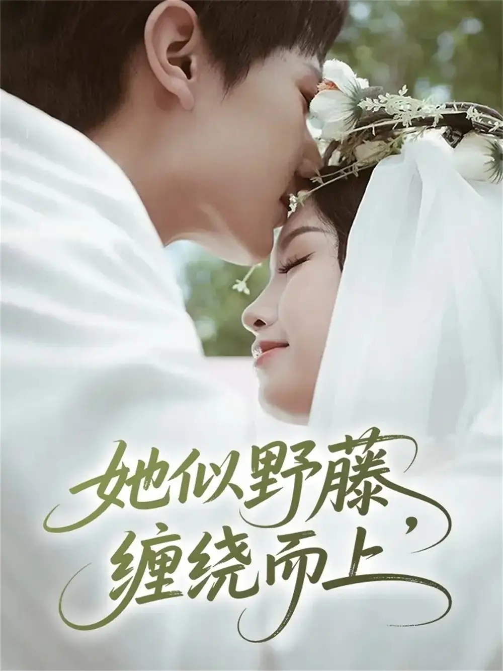 短剧《她似野藤，缠绕而上》全集完整版高清免费在线观看