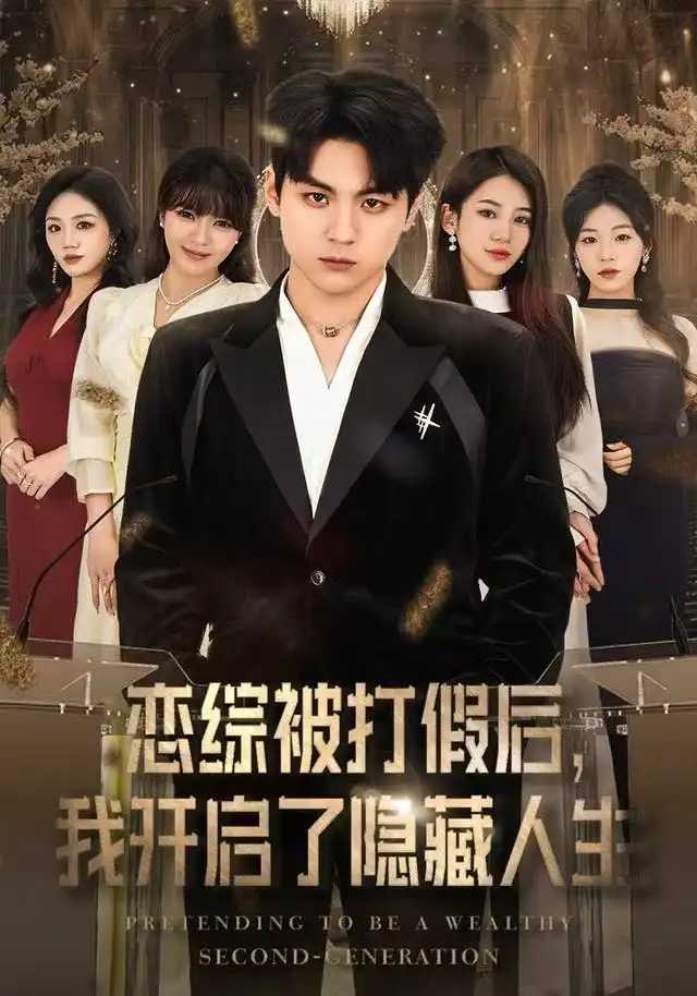 恋综被打假后,我开启了隐藏人生(66集)翟昭荣&高哲高清海报图片 恋综被打假后,我开启了隐藏人生(66集)翟昭荣&高哲海报