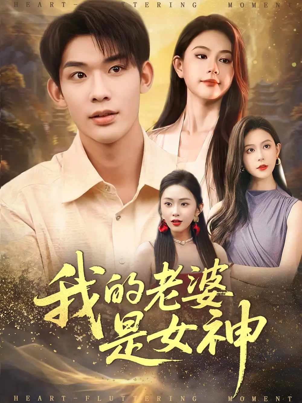 短剧《我的老婆是女神》全集完整版高清免费在线观看