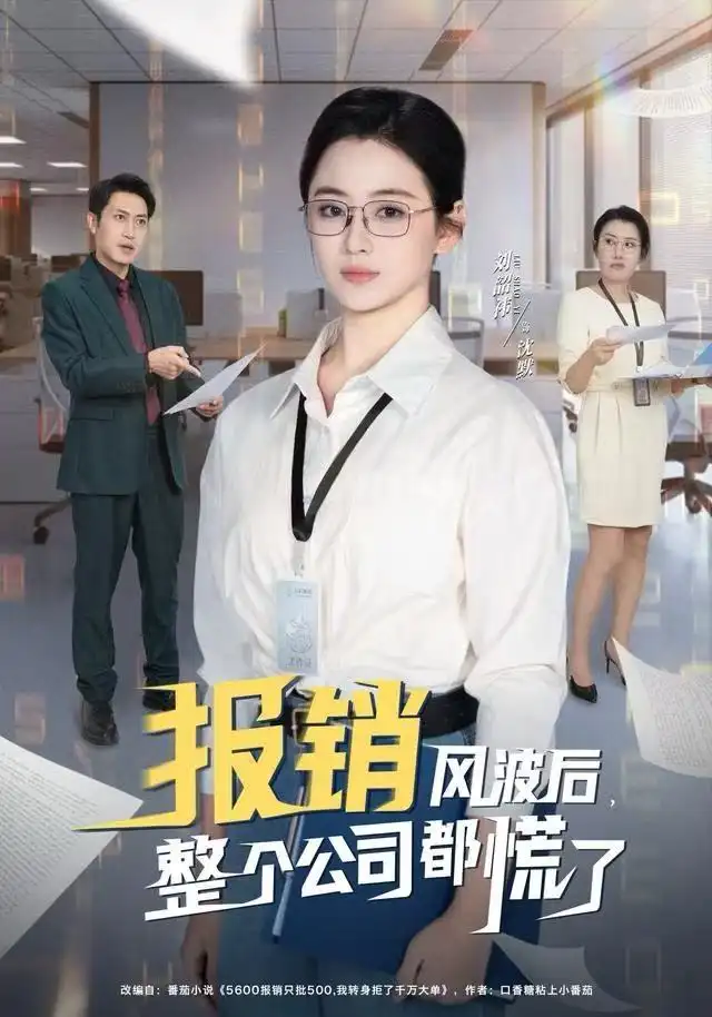 短剧《报销风波后，整个公司都慌了》全集完整版高清免费在线观看