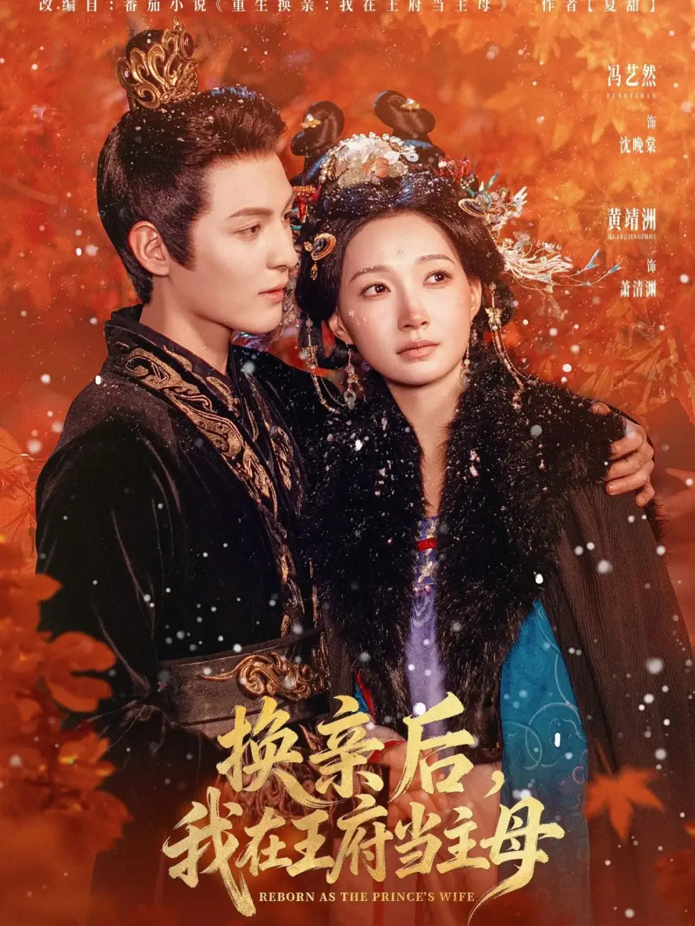 短剧《换亲后，我在王府当主母》全集完整版高清免费在线观看