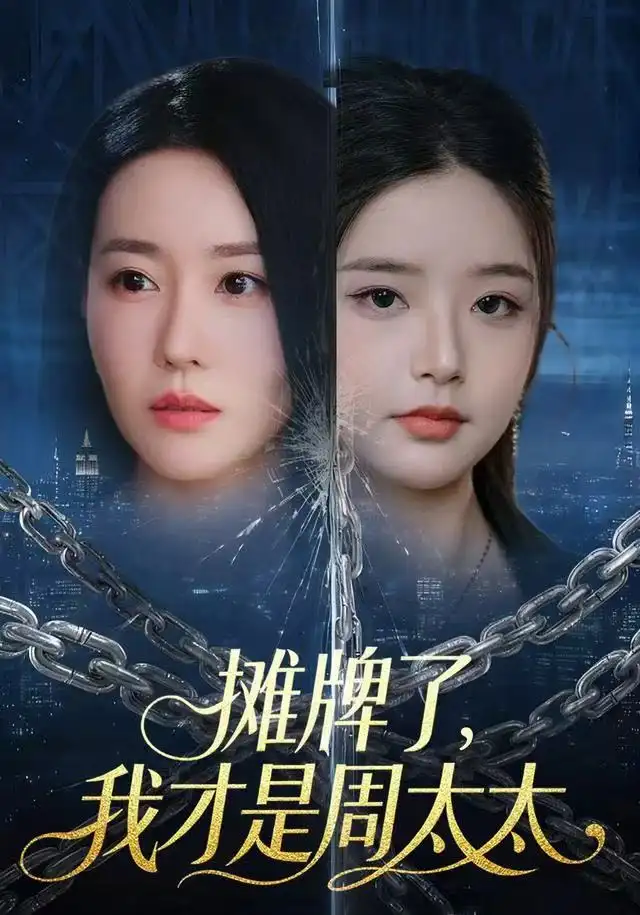 短剧《摊牌了，我才是周太太》全集完整版高清免费在线观看