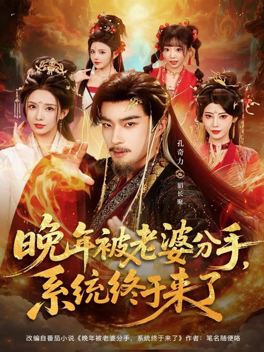 短剧《晚年被老婆分手，系统终于来了》全集完整版高清免费在线观看