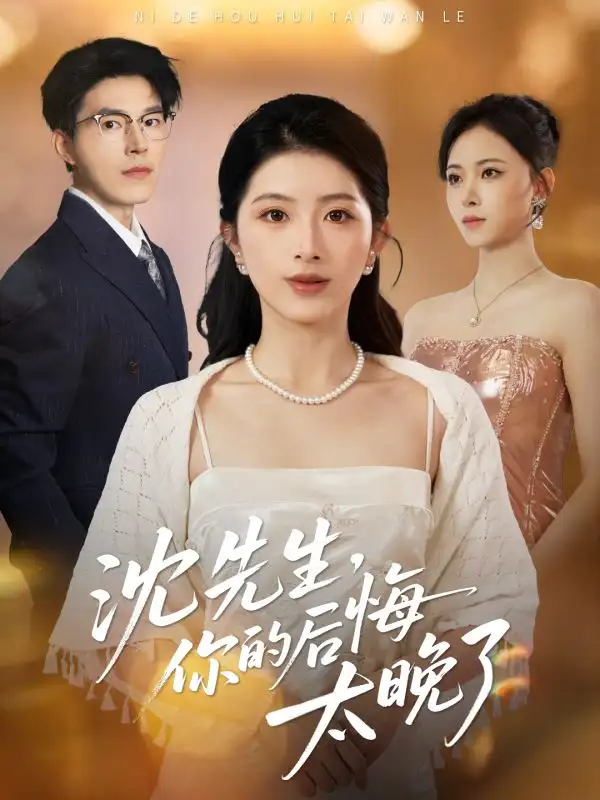 短剧《沈先生，你的后悔太晚了》全集完整版高清免费在线观看