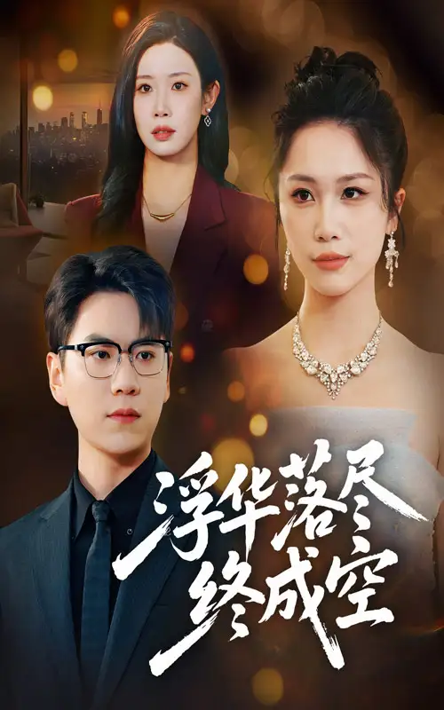 短剧《浮华落尽终成空》全集完整版高清免费在线观看