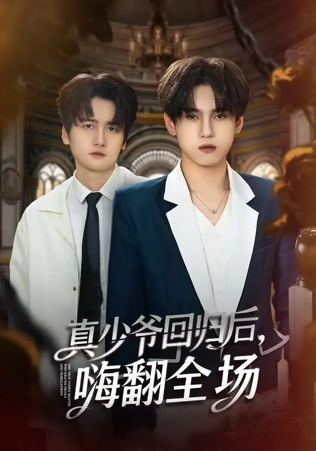 短剧《真少爷回归后，嗨翻全场》全集完整版高清免费在线观看