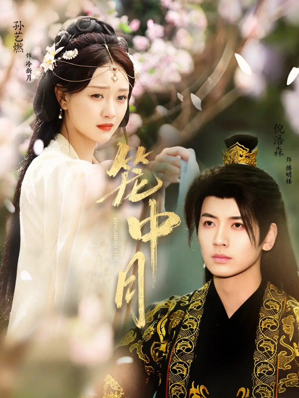 笼中月（65集）孙艺燃&倪浩森海报