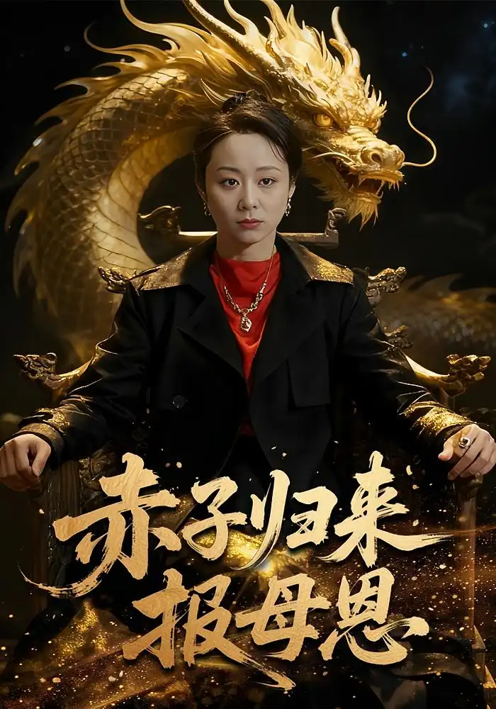 短剧《赤子归来报母恩》全集完整版高清免费在线观看