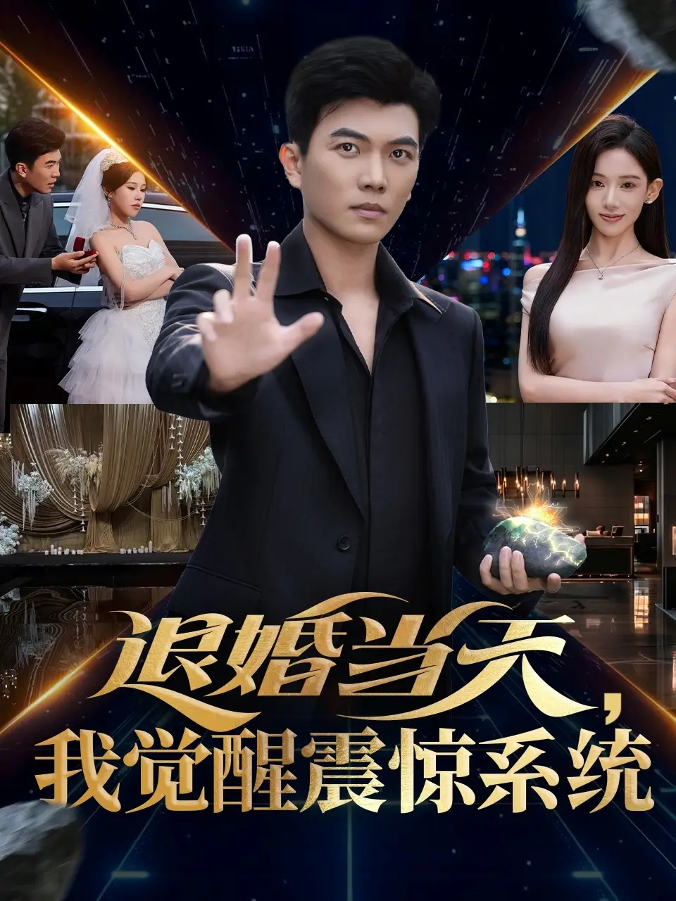 短剧《退婚当天，我觉醒震惊系统》全集完整版高清免费在线观看