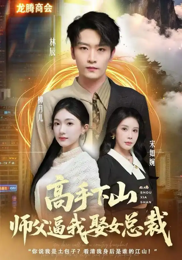 短剧《高手下山师父逼我去娶女总裁》全集完整版高清免费在线观看